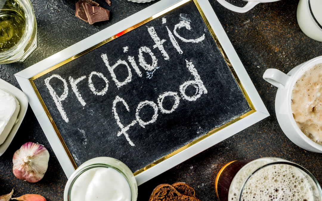 Probiotics: What Are They?