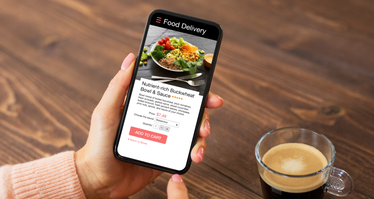 Advantages of Using Online Food Delivery Services