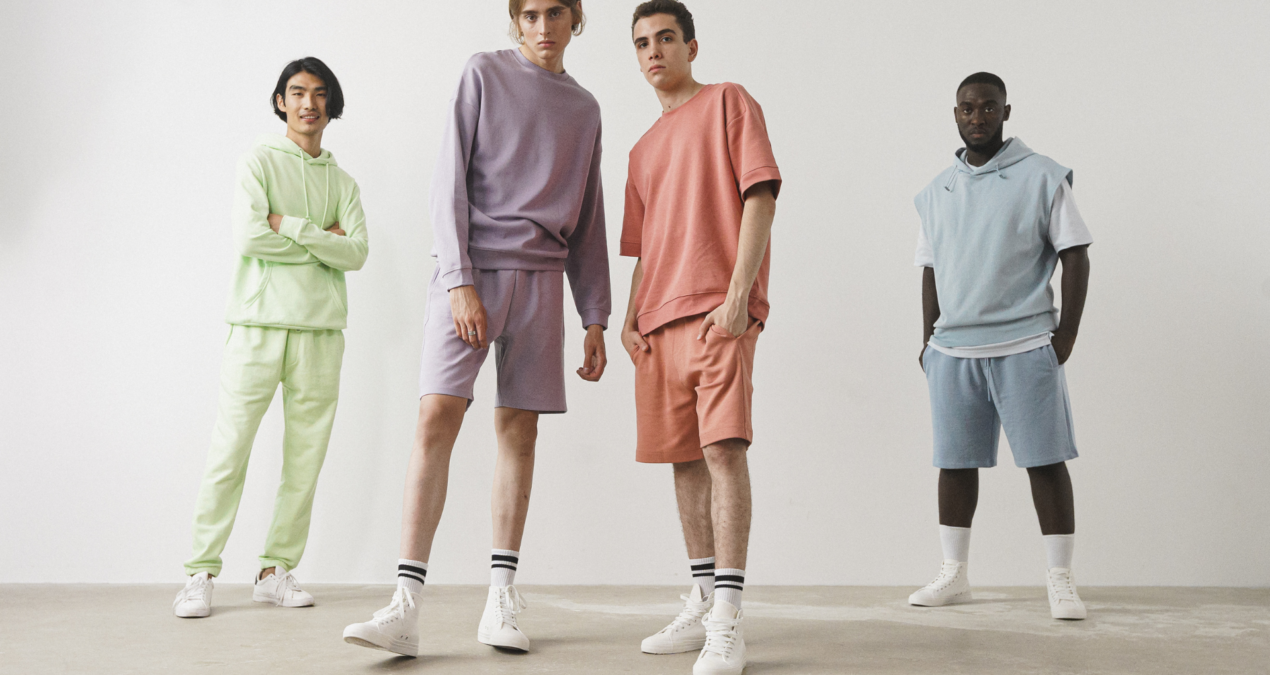 How to Build a Versatile Men’s Loungewear Wardrobe
