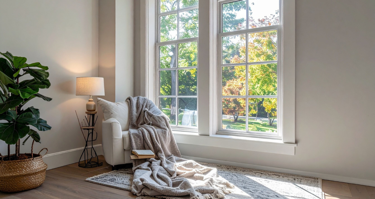 Creating Calm Corners in Every Room for Enhanced Relaxation and Focus