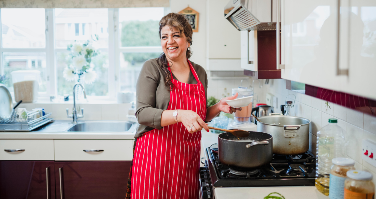 How to Enjoy Cooking as a Form of Self-Care for Mental Well-being and Relaxation