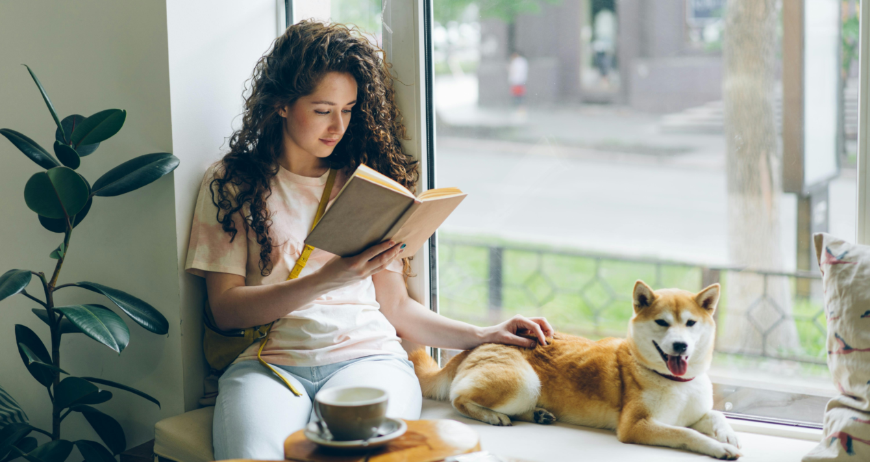 The Joys of Slow Mornings with Furry Companions: Enhancing Wellness and Connection